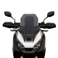 PARE-BRISE/SAUTE VENT MAXISCOOTER POUR HONDA 750 X-ADV 2017>2020 FUME FONCE (H450 mm - L 340 mm) -MALOSSI- 3667385009232