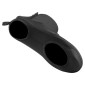 COUVRE CHAUSSURE PLUIE ROUTE MAVIC ESSENTIAL H20 NEOPRENE NOIR 44 2/3 - 46 2/3 (VELCRO) (PAIRE) 0889645601311