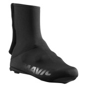 COUVRE CHAUSSURE PLUIE ROUTE MAVIC ESSENTIAL H20 NEOPRENE NOIR XXL (VELCRO) (PAIRE) 0889645601328