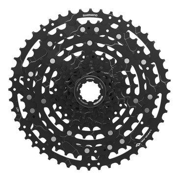 CASSETTE 10V. SHIMANO CUES U6000 CS-LG300 LINKGLIDE 11-48 (11-13-15-17-20-23-28-34-41-48) (MONTAGE ATELIER) 4550170171803