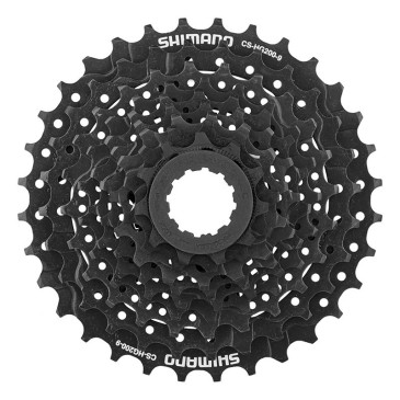 CASSETTE 9V. SHIMANO ACERA HG200 11-34 (11-13-15-17-20-23-26-30-34)(MONTAGE ATELIER) 3667385010085