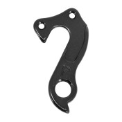 PATTE DE DERAILLEUR ALU LEADER FOX Y - POUR CAPITAN (VENDU A L'UNITE) 3667385009256