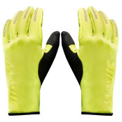 GANTS VELO LONG MAVIC ESSENTIAL THERMO NOIR/JAUNE REFLECHISSANT XL (PAIRE SUR CARTE) SANS VELCRO 0193128109295