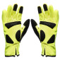 GANTS VELO LONG MAVIC ESSENTIAL THERMO NOIR/JAUNE REFLECHISSANT XL (PAIRE SUR CARTE) SANS VELCRO 0193128109295
