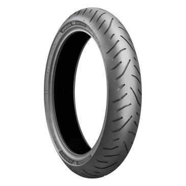 PNEU MOTO 18'' 120/70-18 BRIDGESTONE BATTLAX T33 TOURING FRONT RADIAL ZR TL 59W 3286343062616