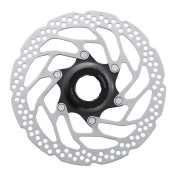 DISQUE DE FREIN VTT CENTERLOCK SHIMANO 160mm STEPS MT300 (COMPATIBLE PLAQUETTE RESINE UNIQUEMENT) (MONTAGE ATELIER) 3667385010108