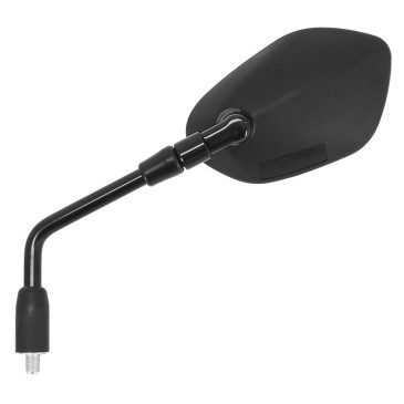 RETROVISEUR ADAPTABLE SUZUKI 750 GSR 2011>2016 DROIT NOIR (HOMOLOGUE CE) -SELECTION P2R- 8057570034647