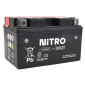 BATTERIE 12V 8,6 Ah NTZ10S-BS NITRO MF SANS ENTRETIEN AVEC PACK ACIDE (Lg150xL87xH93mm) 5414837137979