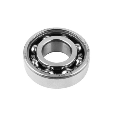 BEARING FOR CRANKSHAFT 6203 (17x40x12) SKF STEEL FOR PEUGEOT 103 MVL, SP, SPX, RCX, VOGUE RIGHT (SOLD PER UNIT) 7316572987331