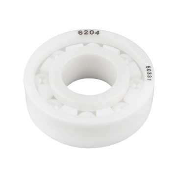 BEARING FOR CRANKSHAFT 6204 (20x47x14) CERAMIC RSM FOR MBK 50 BOOSTER/YAMAHA 50 BWS/DERBI 50 SENDA/PEUGEOT 50 LUDIX, 103/CPI 50 ARAGON, OLIVER/KEEWAY 50 FOCUS, MATRIX (SOLD PER UNIT) 3701213421763