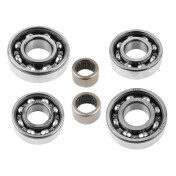 ROULEMENT BOITE DE VITESSES + CAGE AIGUILLES 50 A BOITE VOCA RACING POUR MINARELLI AM6 <2011 50 AM6/BETA 50 RR/RIEJU 50 MRT/SHERCO 50 SE-R/MBK 50 X-POWER/YAMAHA 50 TZR/PEUGEOT 50 XPS 3700948224922