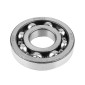 BEARING FOR CRANKSHAFT 98305 (25x62x12) ZKL STEEL FOR PIAGGIO 125 VESPA PX, 150 VESPA PX, 200 VESPA PX (SOLD PER UNIT) 1002001630001