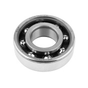 ROULEMENT D'EMBIELLAGE 6204 (20x47x14) SKF TN9/C4 CAGE POLYAMIDE ADAPTABLE MBK 50 BOOSTER/YAMAHA 50 BWS/DERBI 50 SENDA/PEUGEOT 50 LUDIX, 103/CPI 50 ARAGON, OLIVER/KEEWAY 50 FOCUS (VENDU A L'UNITE) 7316576628696