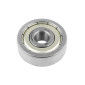 BEARING FOR TRANSMISSION HOUSING FOR PIAGGIO 50 ZIP, FLY, NRG, LIBERTY, VESPA LX/GILERA 50 STALKER, RUNNER (28x8x9) -SELECTION P2R- 1002008030001