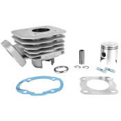 CYLINDRE SCOOT ADAPTABLE PEUGEOT 50 TKR, TREKKER, SPEEDFIGHT AIR, VIVACITY, BUXY, SQUAB, ZENITH, ELYSEO -ALU NIKASIL AIRSAL- 8434829001535