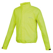 VESTE DE PLUIE TUCANO SET HYDROSCUD NANO RAIN JACKET PLUS JAUNE FLUO XS (HOMOLOGUE EN 14360:2004) 8026492088816
