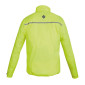 VESTE DE PLUIE TUCANO SET HYDROSCUD NANO RAIN JACKET PLUS JAUNE FLUO L (HOMOLOGUE EN 14360:2004) 8026492088847