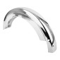 GARDE BOUE AR CYCLO ADAPTABLE PEUGEOT 103 MVL CHROME -SELECTION P2R- 3701213400362