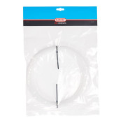 LINER ELVEDES TRANSPARENT POUR PASSAGE INTEGRE DES CABLES DE FREIN 4,9 mm (EN SACHET DE 25M) 8716706016291
