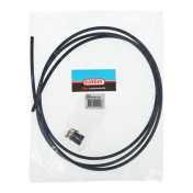 KIT DURITE DE REMPLACEMENT ELVEDES POUR FREIN HYDRAULIQUE SHIMANO BH90 NOIR 2000 mm 8716706024258