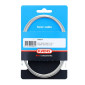 CABLE DE DERAILLEUR ELVEDES INOX D1.1mm L4.00M COMPATIBLE SRAM (VENDU PAR BOITE DE 15) 8716706024852