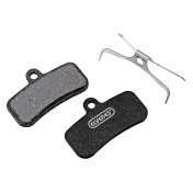 PLAQUETTE DE FREIN VTT SHIMANO XTR M9120 XT M8120/M8020 SLX M7120 SAINT M820/M640/810, ZEE M640 ET MT520 (ELVEDES MEDIUM ORGANIC) (PAIRE SUR CARTE) 8716706023145