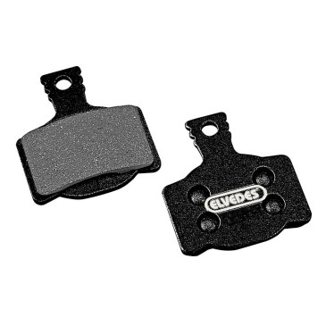 PLAQUETTE DE FREIN VTT MAGURA MT2/MT4/MT6/MT8 (ELVEDES MEDIUM ORGANIC) (PAIRE SUR CARTE) 8716706017342