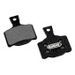 PLAQUETTE DE FREIN VTT MAGURA MT2/MT4/MT6/MT8 (ELVEDES MEDIUM ORGANIC) (PAIRE SUR CARTE) 8716706017342