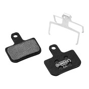 PLAQUETTE DE FREIN VTT AVID/SRAM DB1/DB3, SRAM DB5 / LEVEL / LEVEL T / LEVEL TL (ELVEDES MEDIUM ORGANIC) (PAIRE SUR CARTE) 8716706023336