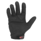 GANTS PRINTEMPS/ETE ADX STREET AVEC COQUE NOIR/ROUGE T11 (XL) (HOMOLOGUE EN 13594:2015) 3700948303542