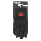 GANTS PRINTEMPS/ETE ADX STREET AVEC COQUE NOIR/ROUGE T11 (XL) (HOMOLOGUE EN 13594:2015) 3700948303542