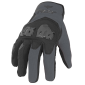 GANTS CROSS ADX VEGAS NOIR/GRIS T10 (L) (HOMOLOGUE EN 13594:2015) 3700948303337