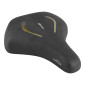 SELLE ROYAL LOOKIN EVO RELAXED GEL VISIBLE NOIR 248x223mm 682g 8021890644732