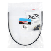 KIT RECHANGE FREIN HYDRAULIQUE HAYES L500 mm -ELVEDES- 8716706022810