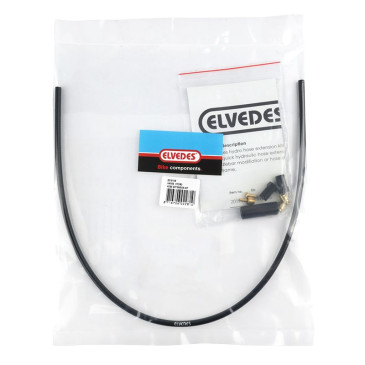 KIT RECHANGE FREIN HYDRAULIQUE HAYES L500 mm -ELVEDES- 8716706022810