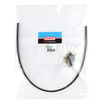 KIT RECHANGE FREIN HYDRAULIQUE SHIMANO SM-BH59 L500 mm -ELVEDES- 8716706028492