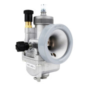 CARBURATEUR DELLORTO PHDG 21 AN (MONTAGE SOUPLE - AVEC GRAISSAGE - SANS DEPRESSION - STARTER A TIRETTE) (REF 9858) 3667385010276