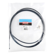 KIT DURITE DE REMPLACEMENT ELVEDES POUR FREIN HYDRAULIQUE TEKTRO / TRP NOIR DIAM 5 mm L 2000 mm 8716706026634