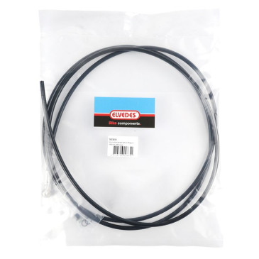 KIT DURITE DE REMPLACEMENT ELVEDES POUR FREIN HYDRAULIQUE MAGURA NOIR 2000 mm (INCLUS BANJO) 8716706026641