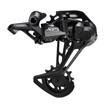 DERAILLEUR VTT ARRIERE SHIMANO 12V. XT M8100 SGS SHADOW RD+ POUR CASSETTE 10-51 (MONTAGE ATELIER) 3667385010290