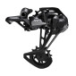 DERAILLEUR VTT ARRIERE SHIMANO 12V. XT M8100 SGS SHADOW RD+ POUR CASSETTE 10-51 (MONTAGE ATELIER) 3667385010290
