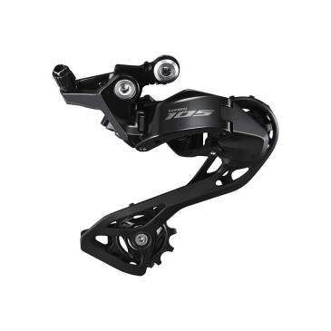 DERAILLEUR ROUTE ARRIERE SHIMANO 12V. 105 R7100 DOUBLE (MONTAGE ATELIER) 3667385010054