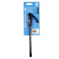 AXE TRAVERSANT POUR ADAPTATEUR REMORQUE VELO FILETAGE M12 x 1.0 mm TYPE SYNTACE L 171 mm (VENDU A L'UNITE) 0887539027216