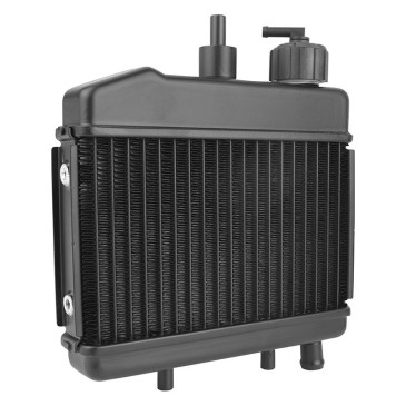 RADIATEUR CYCLO ADAPTABLE MBK 51, XR MAGNUM RACING -SELECTION P2R- 3701213440405