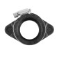 MANCHON/RACCORD DE CARBURATEUR RACING 21 A 28 mm TYPE PWK -SELECTION P2R- 3667385008914