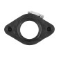 MANCHON/RACCORD DE CARBURATEUR RACING 21 A 28 mm TYPE PWK -SELECTION P2R- 3667385008914