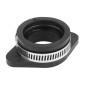 MANCHON/RACCORD DE CARBURATEUR RACING 30 A 34 mm TYPE PWK -SELECTION P2R- 3667385008921