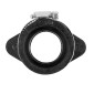 MANCHON/RACCORD DE CARBURATEUR RACING 30 A 34 mm TYPE PWK -SELECTION P2R- 3667385008921