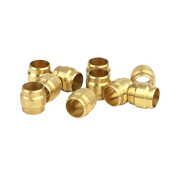 RACCORD DURITE FREIN ELVEDES OLIVE COMPATIBLE CAMPAGNOLO CA02 (VENDU PAR 10) 8716706027433