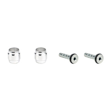 RACCORD DURITE FREIN ELVEDES OLIVE ET INSERT / PIN COMPATIBLE FORMULA (PAIRE OLIVE ET INSERT) 8716706023480